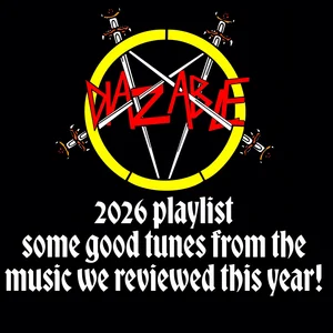 Diazable Playlist: 2026 Spotify playlist cover art