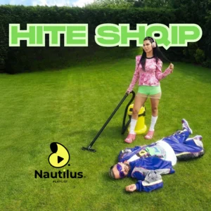 Top Hits Shqip 2026 Spotify playlist cover art