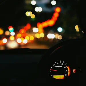 Night Drive Dance Pop Spotify playlist cover art