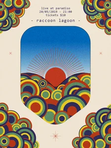 Neo-psychedelia Spotify playlist cover art