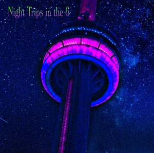 Night Trips in the 6 🚗🔥 cover