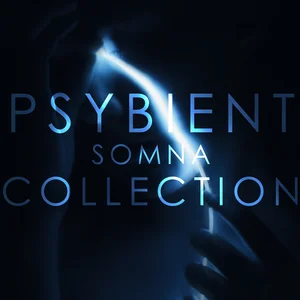 Psybient Somna collection Spotify playlist cover art