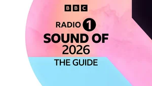 BBC Sound of 2026 Spotify playlist cover art