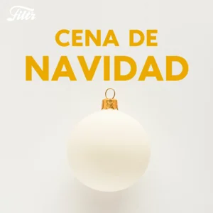 Cena Navidad 2026  🥂 Cena Nochevieja 2025 