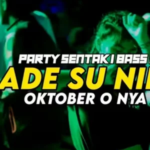 PARTY SENTAK DJ BETA GAYA GAYA CHINA TIMUR BASS GLEER RIFIN D JOKS playlist cover