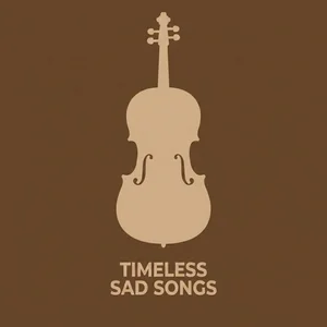Timeless Sad Songs Spotify playlist cover art