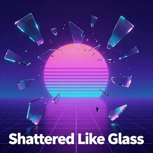 Shattered Like Glass
