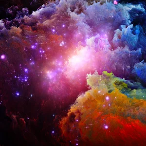 new age music 💫 solfeggio frequencies playlist cover