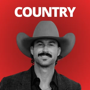 Popular Country Music Spotify playlist cover art