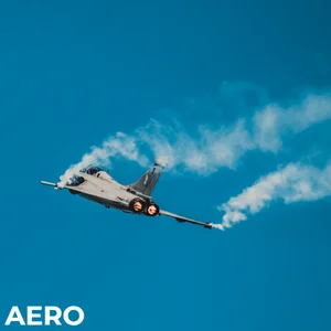 AERO Spotify playlist cover art