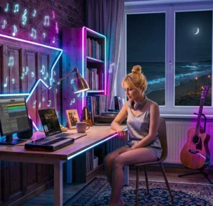 Talented | Jazz • Blues • Rock • Cinematic • House Spotify playlist cover art