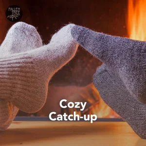 🧦 Cozy Catch-up Spotify playlist cover art