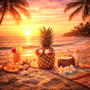 Melodic House Spotify playlist cover art