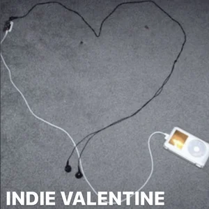indie valentine  playlist cover