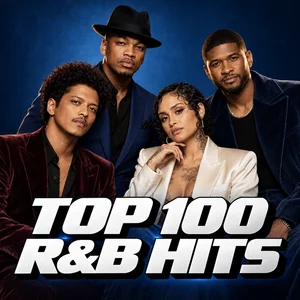 Kehlani | Folded | Bruno Mars | I Just Might | Ne-Yo | Up Out & Gone | Top 100 R&B Hits Spotify playlist cover art