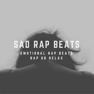 Crying in the rain 😢 | Sad Rap Beats | Emotional Instrumentals Spotify playlist cover art