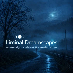 Liminal Dreamscapes cover