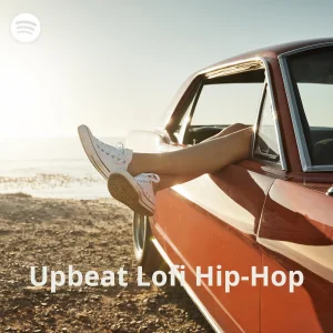 STUDY BEATS CHILL HOP JAZZ HOP LO-FI HIP-HOP Spotify playlist cover art