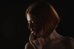 Dark Mode Only Spotify playlist cover art