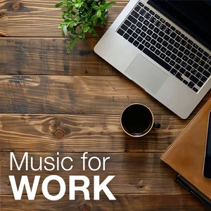 Music For Work  💻 Chill Office Music playlist cover