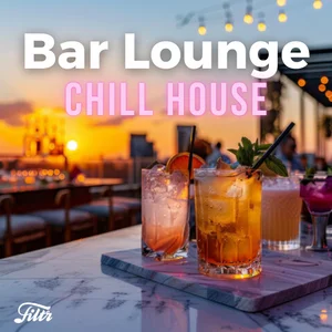 Bar Lounge 🍹🌴 Musique Ambiance Chill House playlist cover