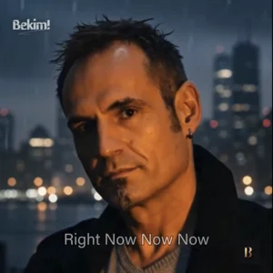 Bekim! - Right Now Now Now Spotify playlist cover art