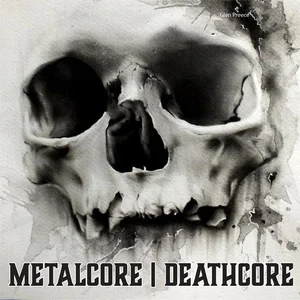 Heavy Core | Metalcore / Deathcore playlist cover