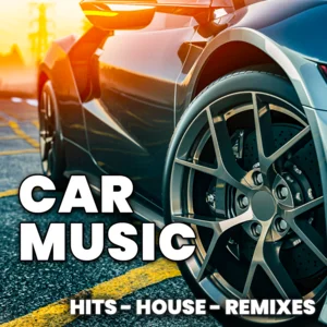 CAR MUSIC 2026 🚗 Driving Hits, House & Road Trip EDM artwork