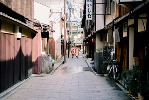 Echoes of Edo「 Japanese Folktronica & Classical Journey  」 Spotify playlist cover art
