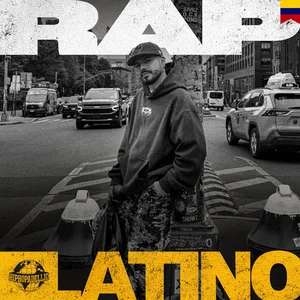 Rap Latino 2026 · Lo Nuevo y Lo Mejor del Rap en Español playlist cover