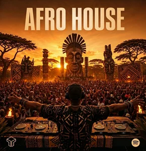 Best Afro House Music 2026 🌴  |  TIMBR cover