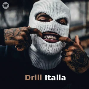 Drill Italia cover