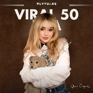 Viral 50 - Usa Spotify playlist cover art