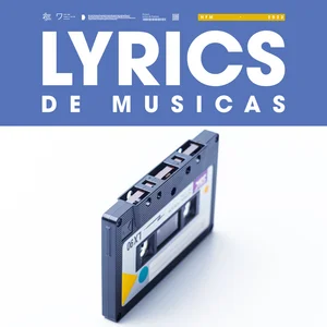 Lyrics de musicas. Spotify playlist cover art