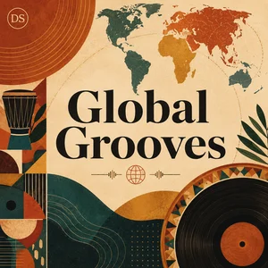 Global Grooves Spotify playlist cover art