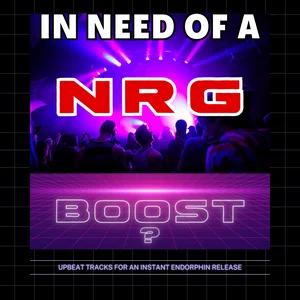 EML Energy Booster Spotify playlist cover art