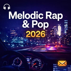 Melodic Rap & Pop for Night Drives