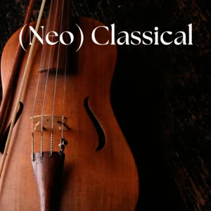(Neo) Classical Spotify playlist cover art