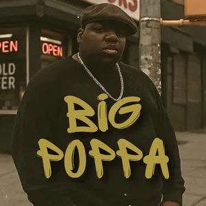 90's Hip-Hop (1994) [Lost Demos] B.I.G. Inspired Tribute – Backseat Loyalty playlist cover