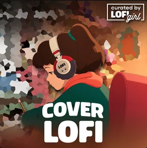Cover lofi  playlist cover