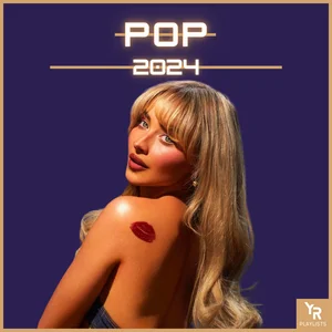 Pop 2025 Spotify playlist cover art