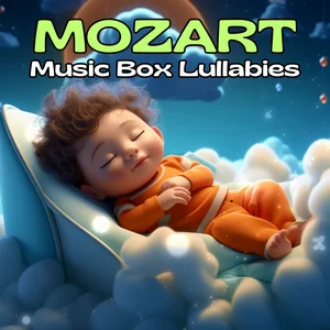 Mozart Baby Lullaby: Classical Music for Babies Sleep, Music Box Lullabies