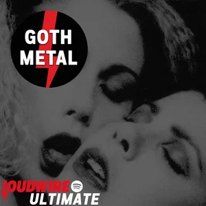 Ultimate Goth Metal playlist cover