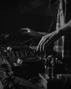 Deep House Spotify playlist cover art