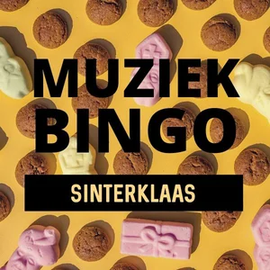 Muziekbingo - Sinterklaas 🎵 playlist cover