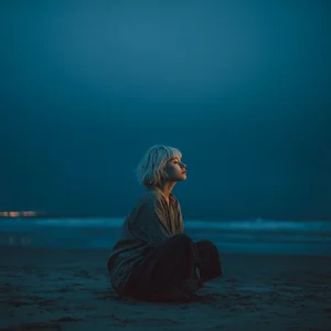 Depressing Songs for when you feel empty Spotify playlist cover art