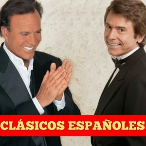 CLÁSICOS ESPAÑOLES 🇪🇸 playlist cover