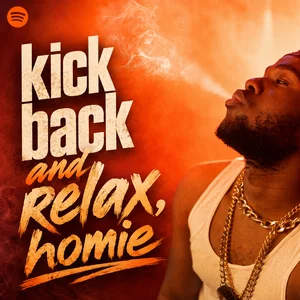 Kick back and relax, homie 🍺 cover