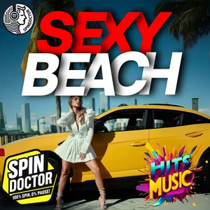 SPINDOCTOR 🌴 SEXY BEACH 🔥 Spotify playlist cover art