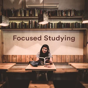 Focused Studying | Music To Focus Your Studying Sessions 📚 Spotify playlist cover art